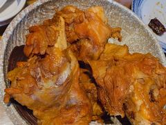 特色大铁锅烀腔骨-95号酱骨·一块豆腐(展春园西路店)