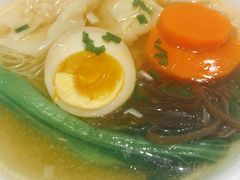 鲜虾云吞面-避风塘·老港味餐厅(虹口龙之梦店)