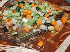 -师烤·豆花烤鱼(广州荔湾扬韬广场店)
