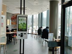 大堂-麦当劳(东石东一路店)