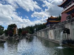 -崇圣寺三塔文化旅游区