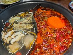 -楠火锅(西单店)