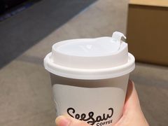 -Seesaw Coffee(西岸凤巢店)