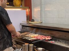 -新疆喀什烤肉饭店(红松路店)