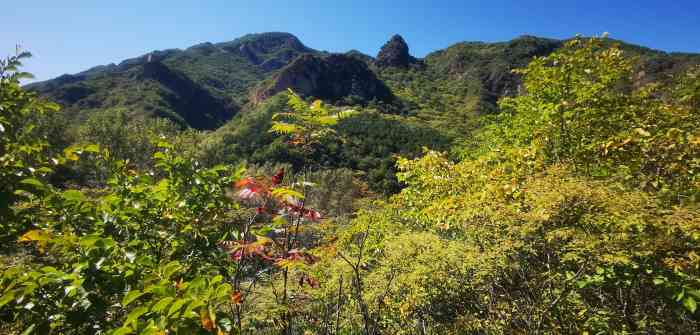 雲岫谷遊獵自然風景區