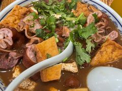 -门框胡同百年卤煮(新街口店)