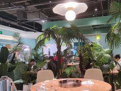 大堂-春润大地海南椰子鸡(沙井京基百纳广场店)