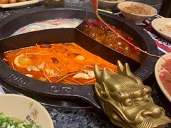 -蜀大侠火锅(森兰花园城店)