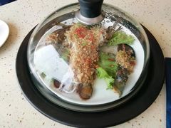 -港畔赶海蒸汽海鲜烧烤自助(仙螺岛店)