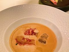 龙虾冷汤-翡翠36餐厅(浦东香格里拉店)
