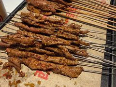 -叁宝烤肉• 西安烧烤(高科新花园店)