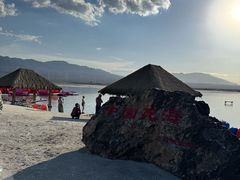 -盐湖景区