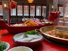 -小龙翻大江文化火锅(宽窄店)