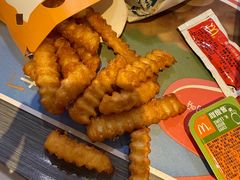 -麦当劳(无锡滨湖万达店)