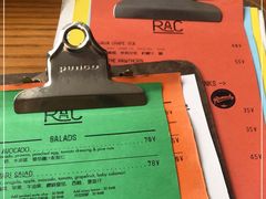 -RAC BAR(安福路店)