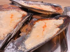 -潮庭·大连海鲜·炭火烧烤·扇贝王(大连店)