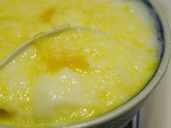 炖奶窝蛋-百花传统甜品店(原址店)