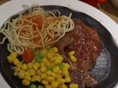 -豪客来牛排(人民东路店)