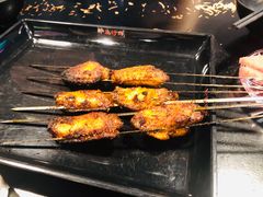 -碎怂烤肉(钟楼柳巷店)