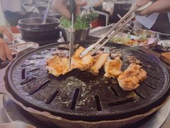 -玄希浪漫厨房·韩料烤肉(湖滨银泰in77店)