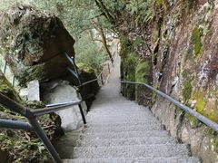 -天台山琼台仙谷景区
