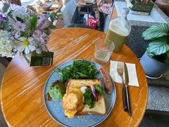 -O'mills Sourdough Bakery&Bistro(永嘉路店)