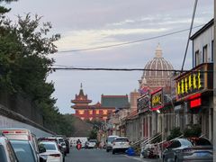 -宾朋海鲜饭庄(兴海路店)