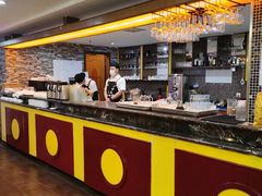 自助取餐区-上岛咖啡(华源四里店)