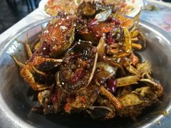 -虎虎龙虾大排档(双井店)