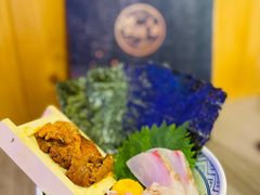 -豊 胜手丼