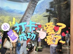 -侏罗纪世界电影特展(广州站)
