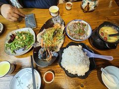 -民食香·腊排骨野生菌美食(木府店)