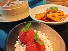 -丽晶轩中餐厅(重庆丽晶酒店)