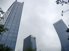 -苏州希尔顿酒店·园大堂吧