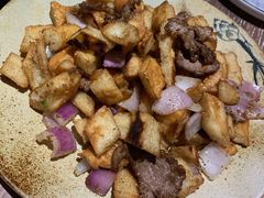 西域馕炒肉-那时新疆·车师(大宁音乐广场店)