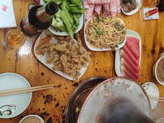 -老康火锅(黄河路总店)