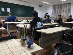 大堂-木及咖啡