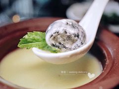 -环球港凯悦 · 享悦中餐厅