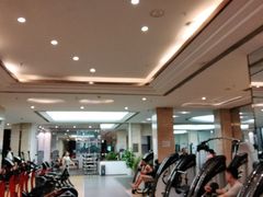 -菲力德健身(曲江观邸店)