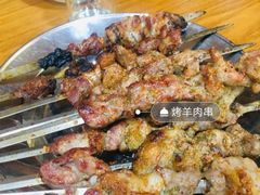 -怡妮新疆风味餐厅(东江湾路店)