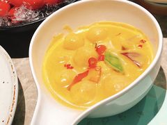 咖喱鱼蛋-大树餐厅(红旗街万达店)