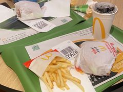 -麦当劳(西单明珠店)