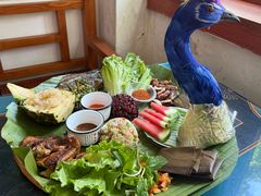 -傣庄园-正宗傣味餐厅·孔雀宴·手抓饭(告庄星光夜市店)