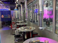 大堂-玄希浪漫厨房·韩料烤肉(湖滨银泰in77店)