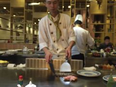 -大渔铁板烧(中山路八佰伴店)