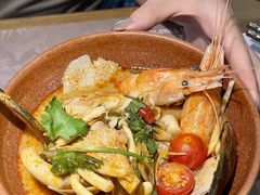 -泰椰里·泰国餐厅(智慧城广百广场店)
