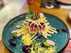 皇后沙拉-米德维奇俄式西餐厅(西六道街店)