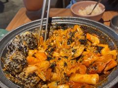 -KimPro 辛普乐概念韩餐