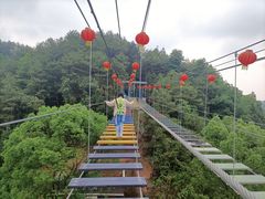 -浏阳石牛寨风景区