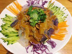 伊喜大拉皮-伊喜饺子·烤鸭(五道口学院路店)